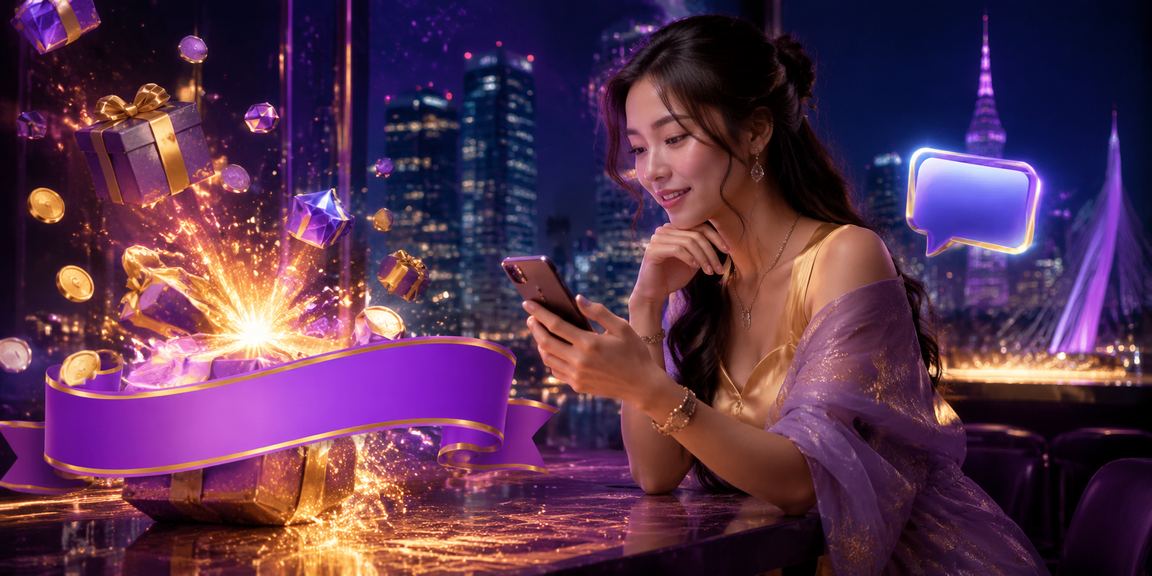Sòng bài trực tuyến neon tại TP.HCM – baccarat và live casino trên điện thoại