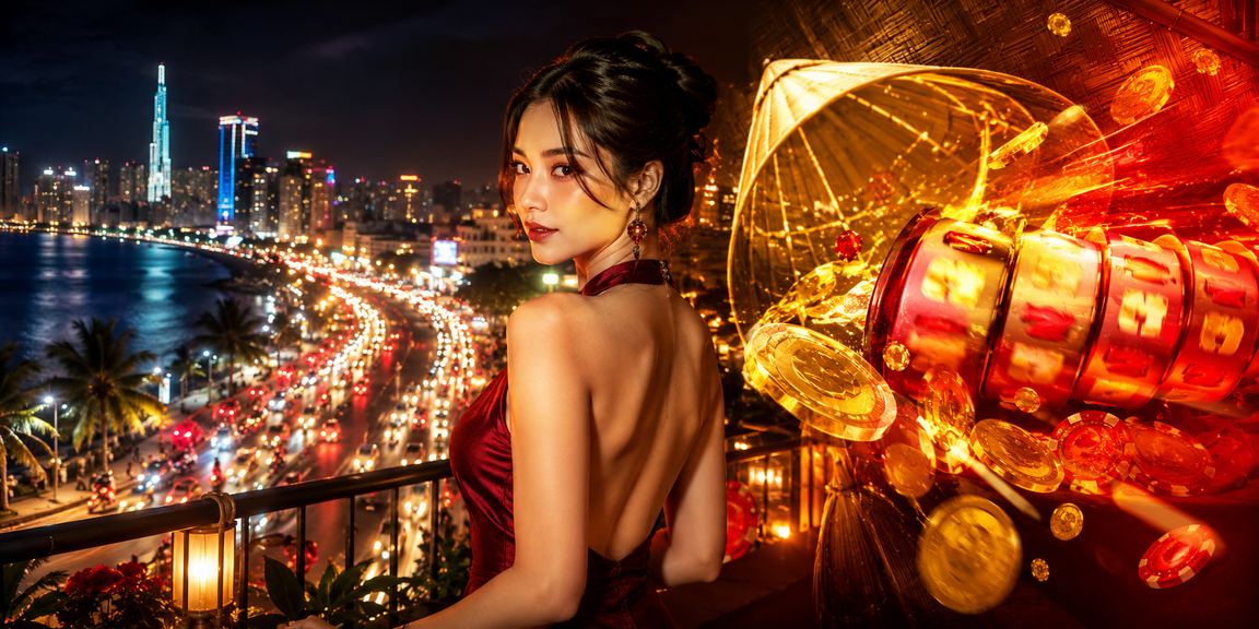 Người dùng TP.HCM kiểm tra thông tin thanh toán khi chơi slot game tại 74hc595