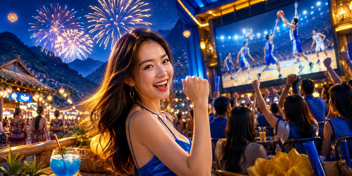 Không khí lễ hội bóng rổ và cá cược thể thao tại Sa Pa – người dùng 74hc595